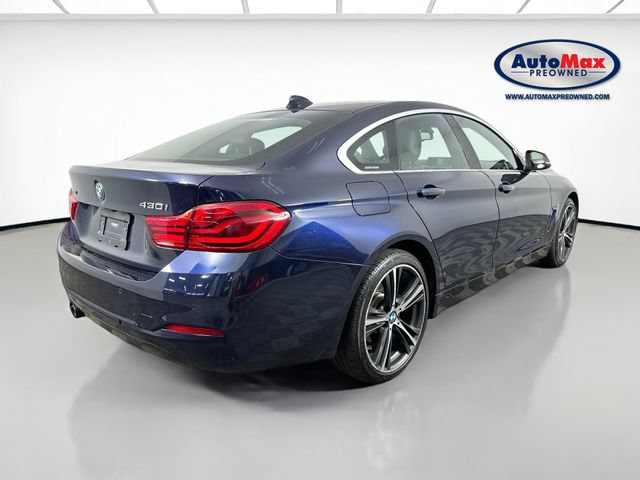 Used 2018 BMW 430i Gran Coupe xDrive AWD/4WD image 2