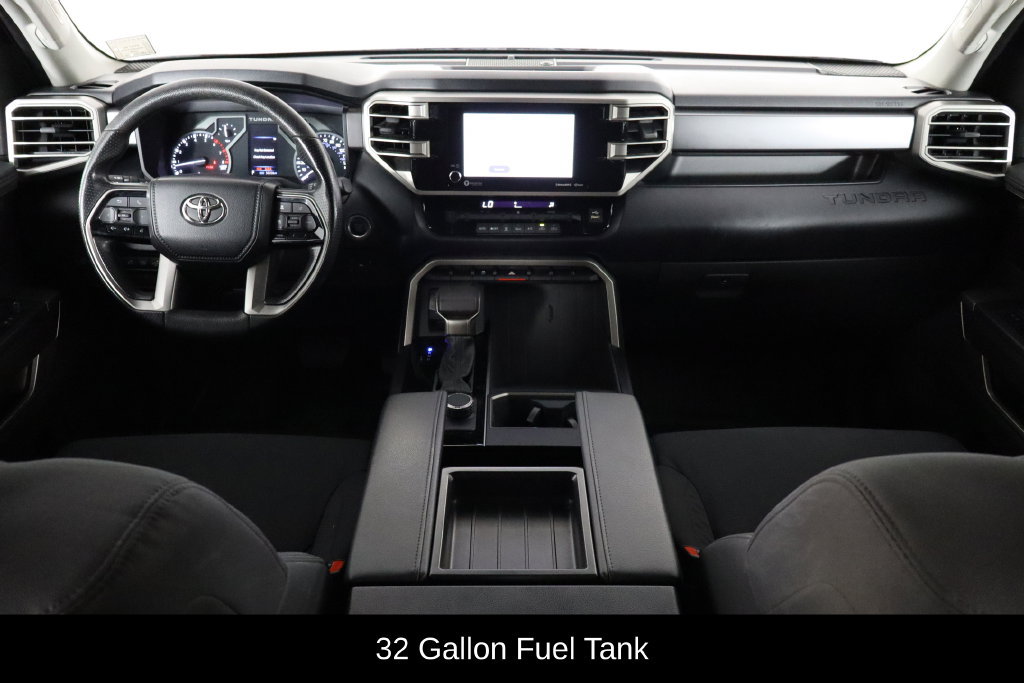 Used 2023 Toyota Tundra SR5 w/ SR5 Convenience Package AWD/4WD image 13