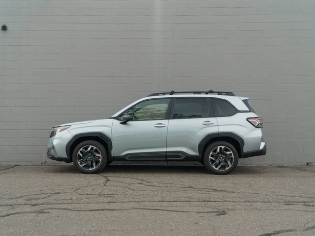 Used 2025 Subaru Forester Limited w/ Popular Package #2 AWD/4WD video 2