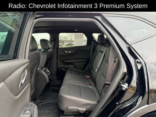 Used 2024 Chevrolet Blazer Premier w/ Driver Confidence II Package image 9