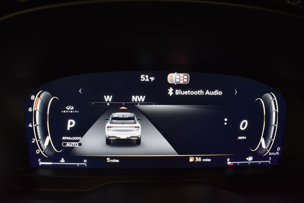 New 2026 INFINITI QX60 Luxe w/ Family Package image 21