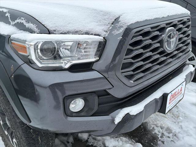 Certified 2021 Toyota Tacoma TRD Off-Road image 4