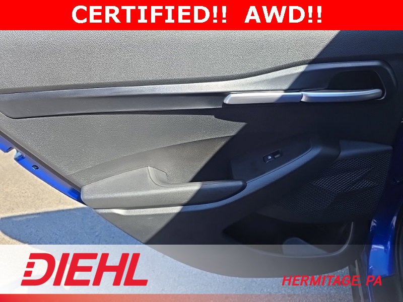 Certified 2021 Kia Seltos LX image 24