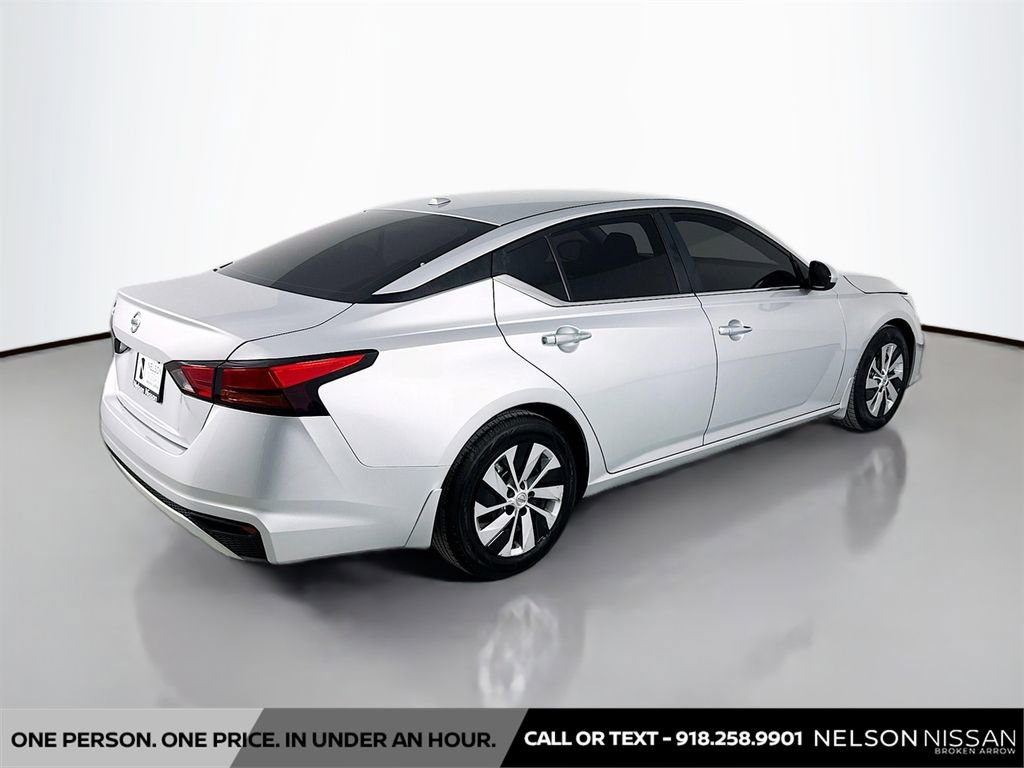 Used 2020 Nissan Altima 2.5 S image 5