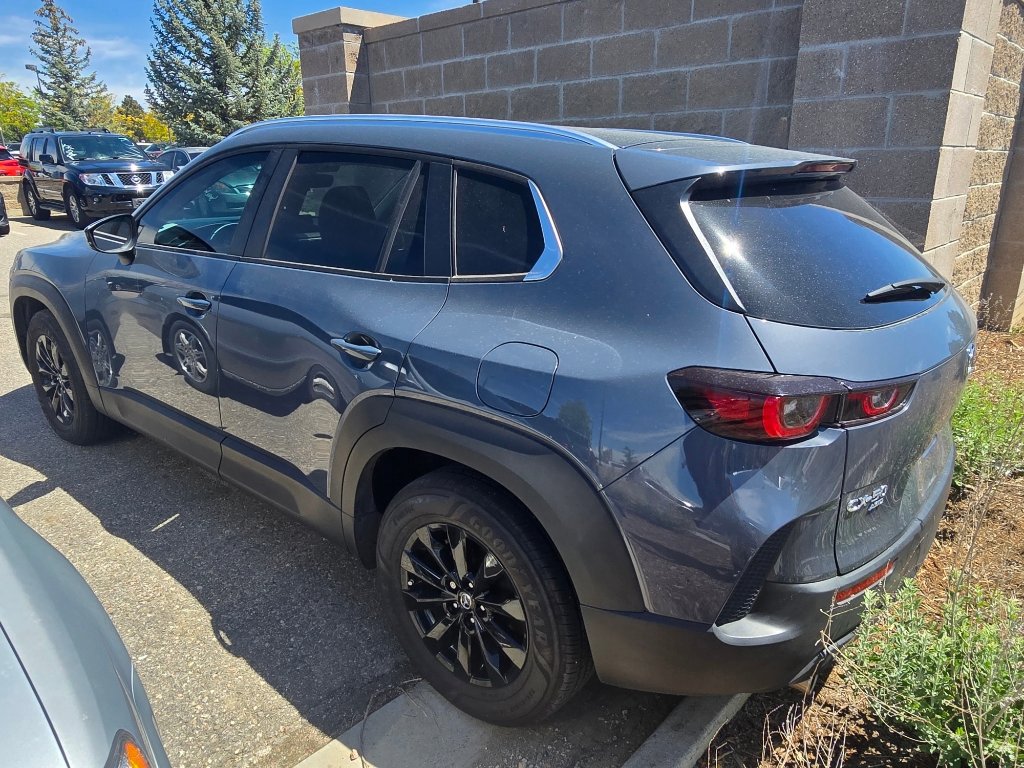 Used 2025 MAZDA CX-50 AWD 2.5 S w/ Cargo Package image 5