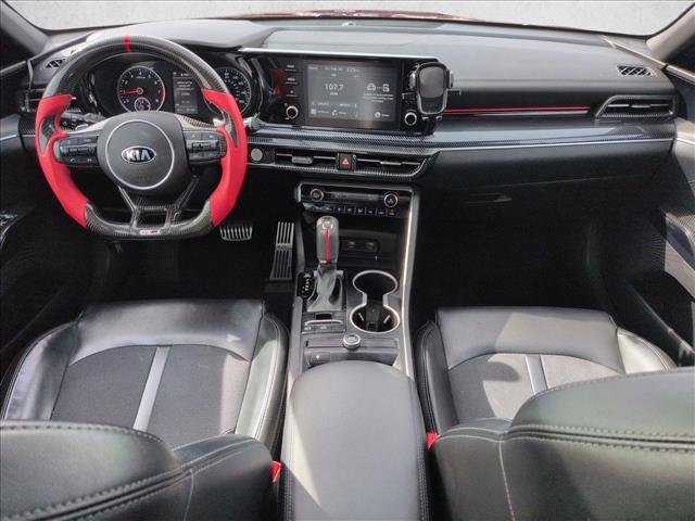 Used 2021 Kia K5 GT-Line w/ GT-Line FWD Premium Package image 16
