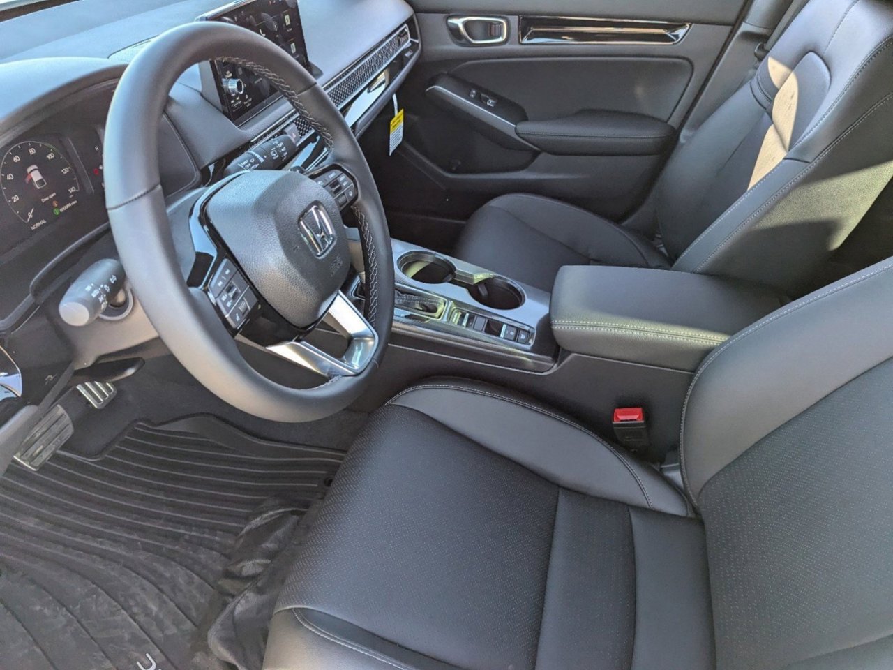 New 2026 Honda Civic Sport Touring image 11