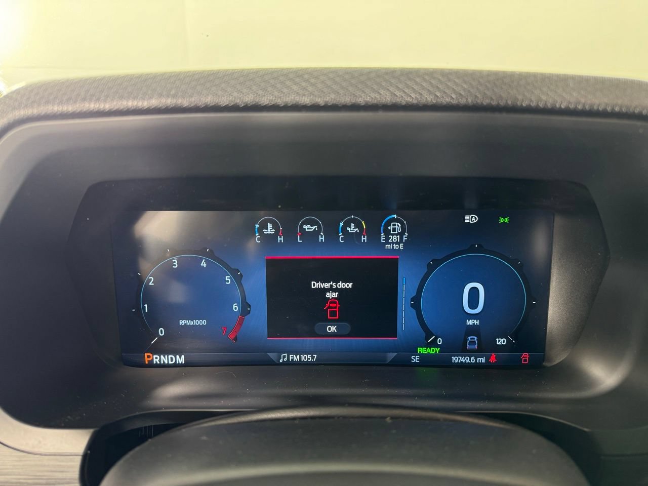 Used 2025 Ford F150 XLT w/ Equipment Group 301A Standard AWD/4WD image 18