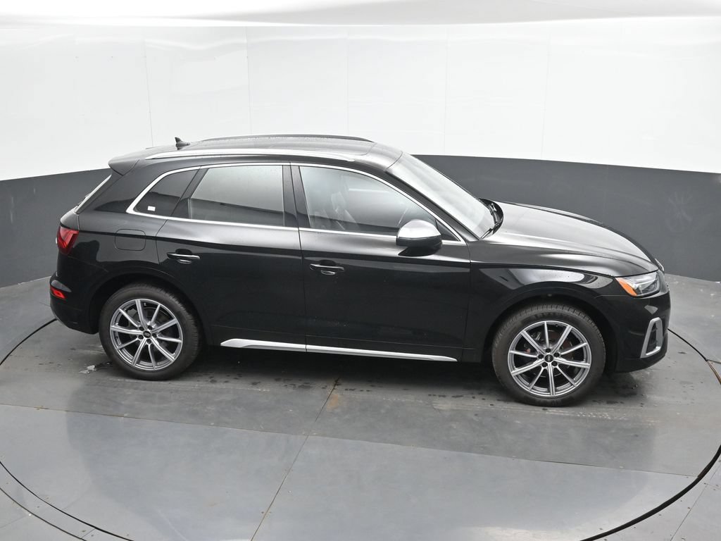 Used 2023 Audi SQ5 Premium Plus w/ Premium Plus Package AWD/4WD image 36