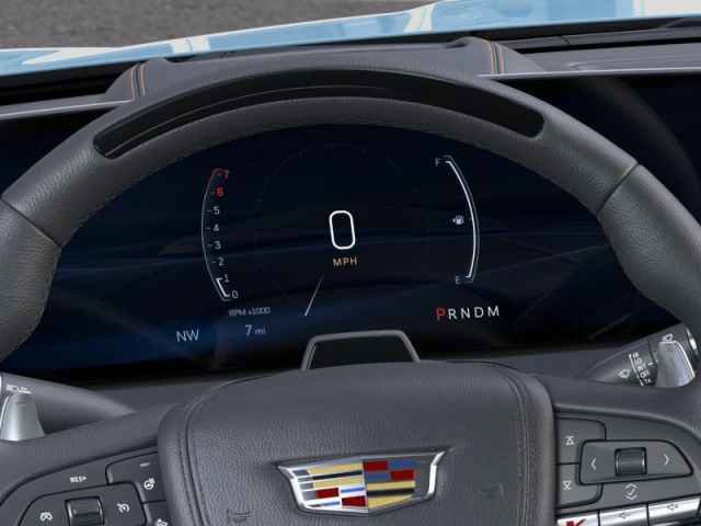 New 2026 Cadillac CT5 V w/ Technology Package AWD/4WD image 19