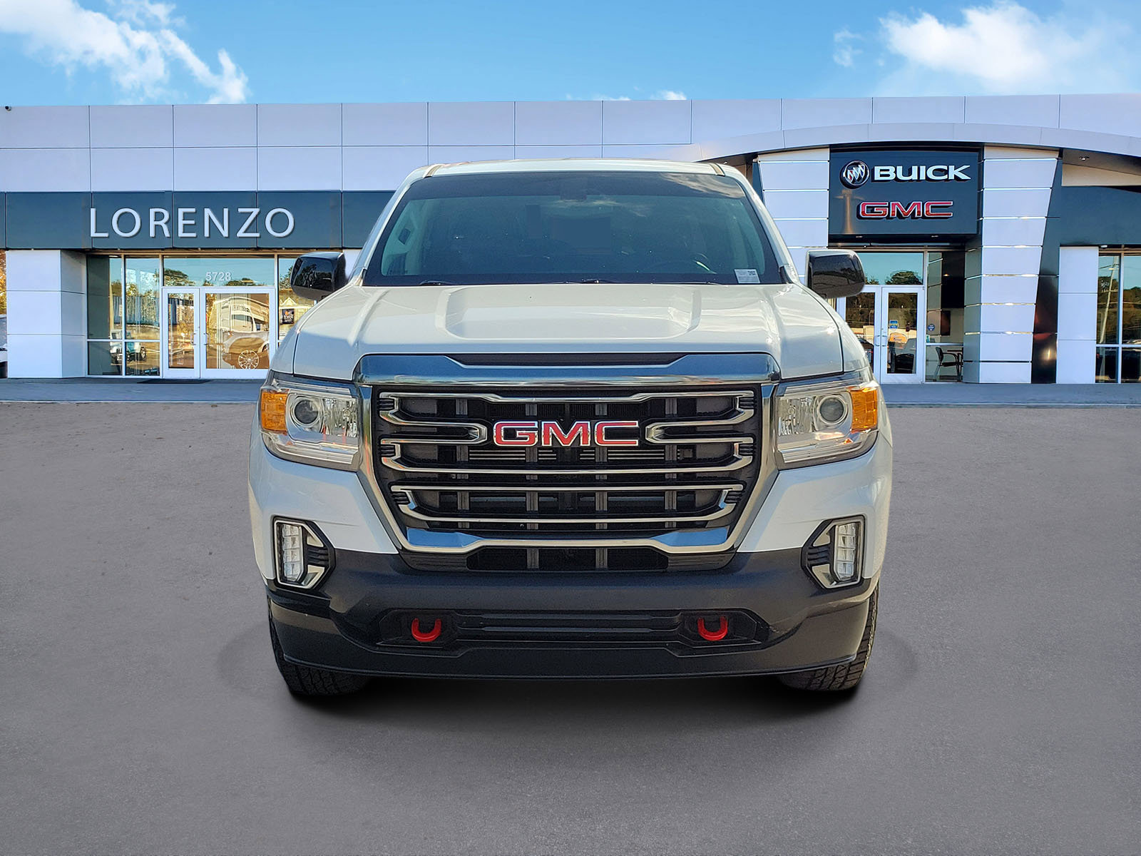 Used 2021 GMC Canyon AT4 w/ Trailering Package AWD/4WD video 2