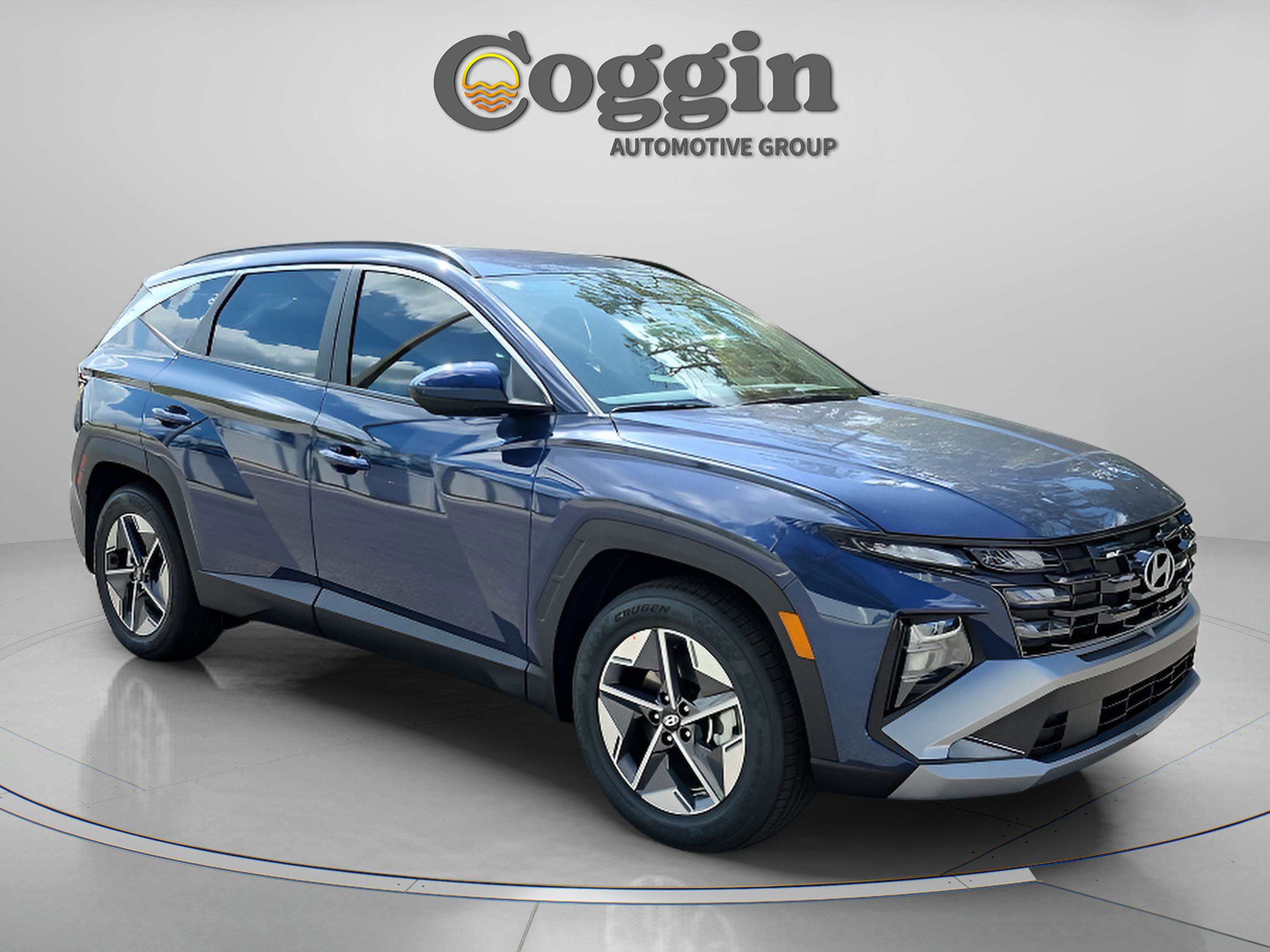 New 2026 Hyundai Tucson SEL image 7