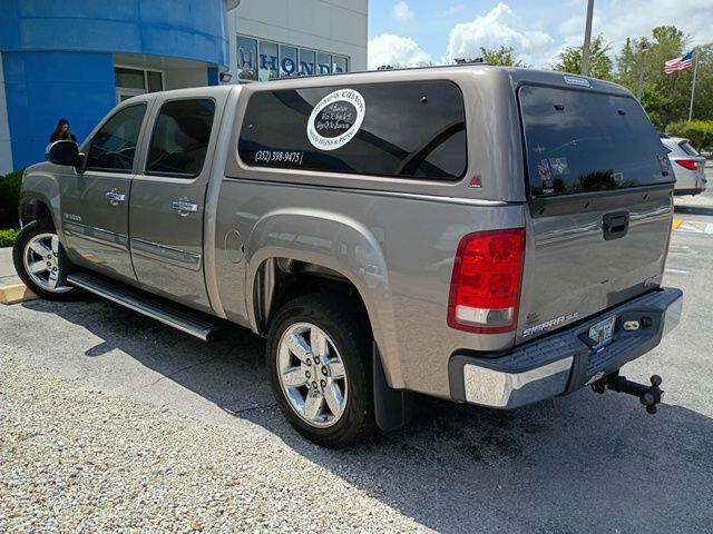 Used 2013 GMC Sierra 1500 SLE RWD image 2