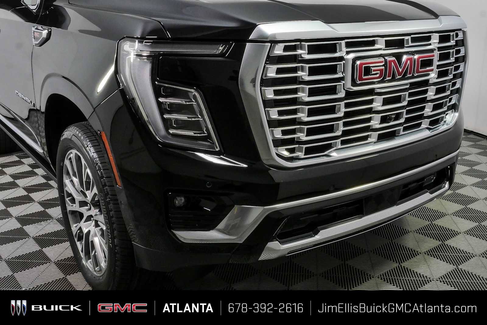New 2026 GMC Yukon Denali w/ Denali Reserve Package AWD/4WD image 40