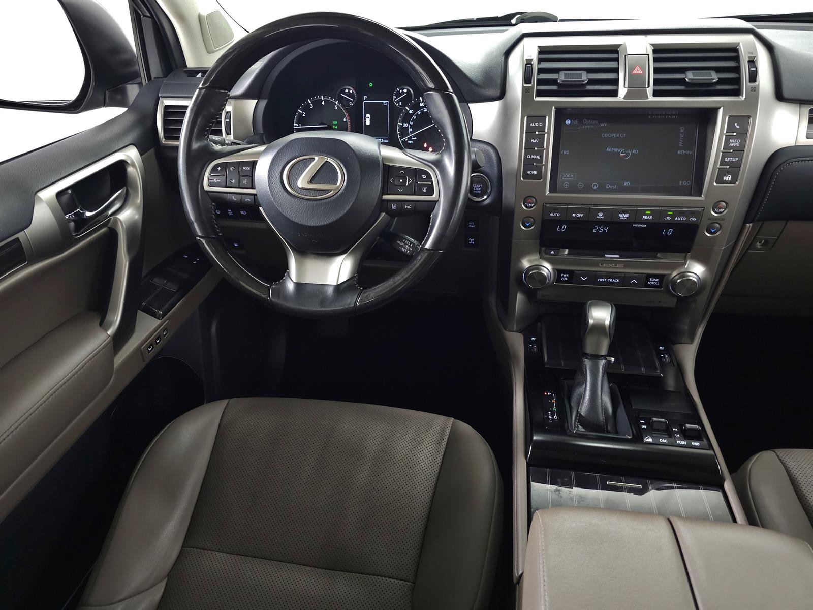 Used 2020 Lexus GX 460 Premium w/ Premium Package AWD/4WD image 19