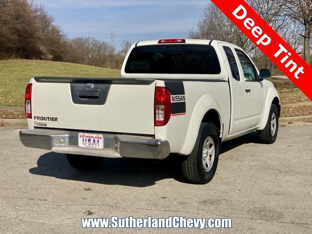 Used 2013 Nissan Frontier S image 7