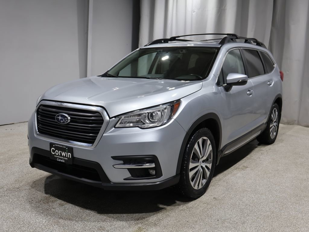 Used 2021 Subaru Ascent Limited w/ Technology Package image 8