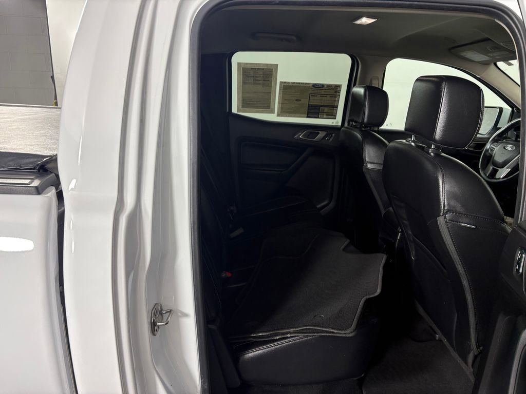 Certified 2021 Ford Ranger Lariat w/ Equipment Group 501A High AWD/4WD image 32