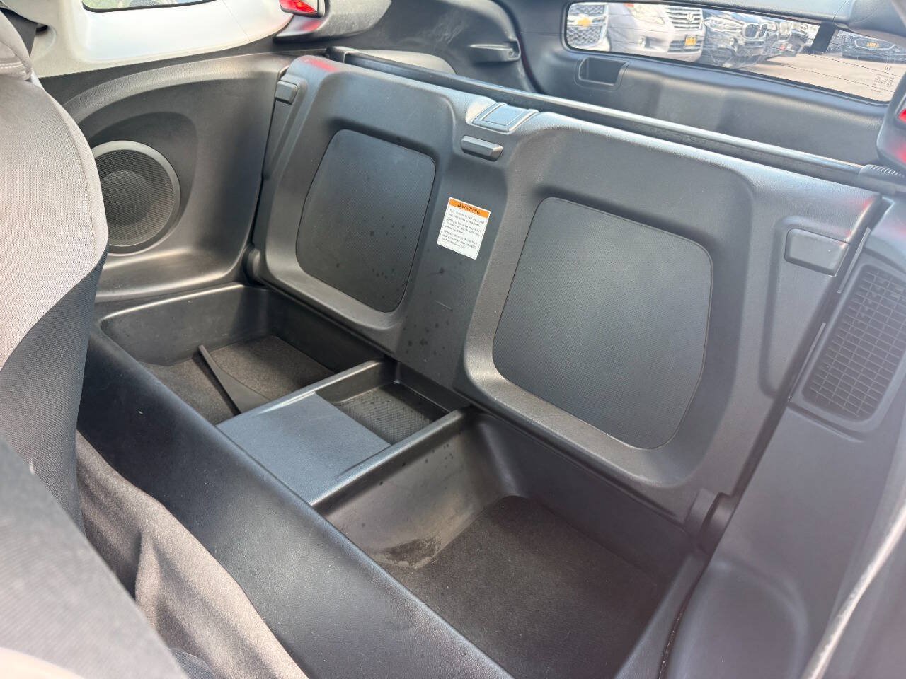 Used 2011 Honda CR-Z EX image 16