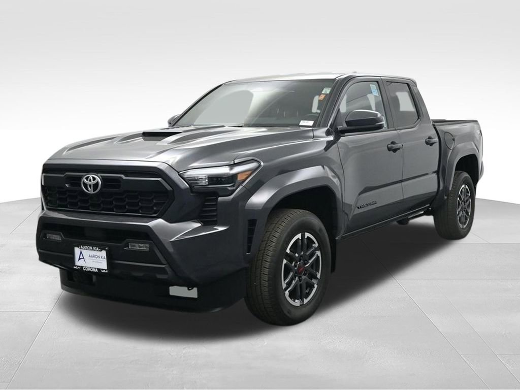 Used 2024 Toyota Tacoma TRD Sport w/ TRD Sport Upgrade Package