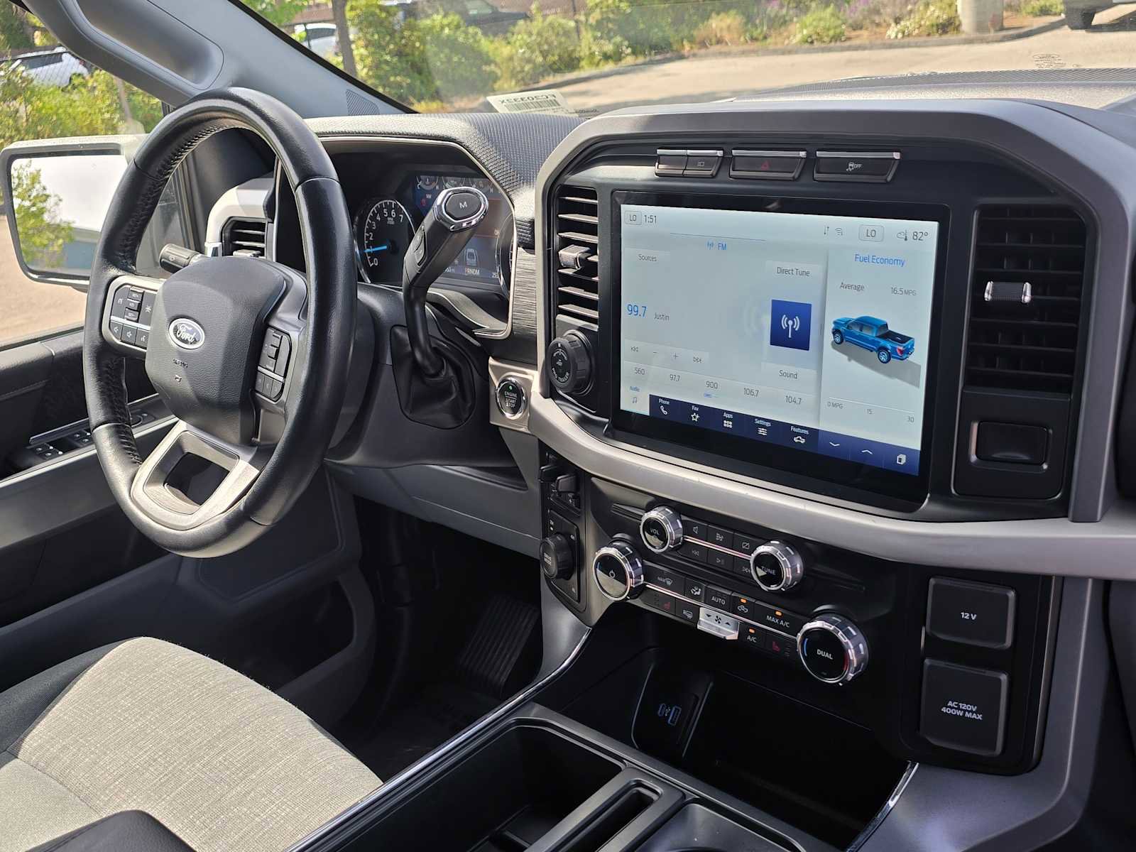 Used 2022 Ford F150 XLT w/ Equipment Group 302A High image 10