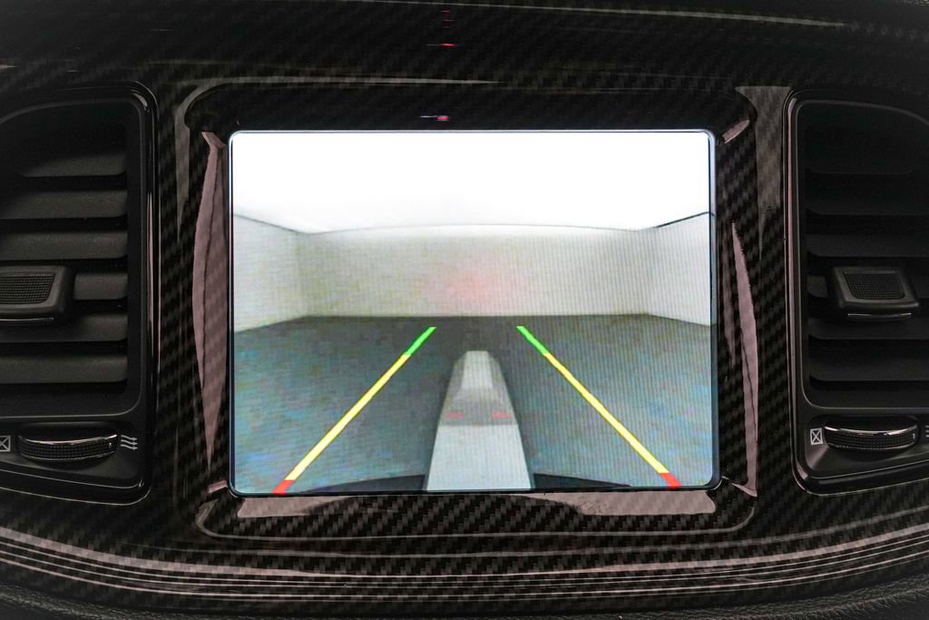 Used 2022 Dodge Challenger R/T Scat Pack w/ T/A Package RWD image 39