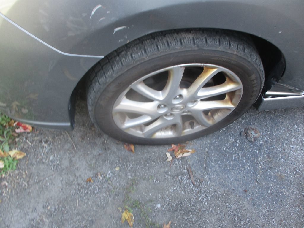 Used 2012 MAZDA MAZDA5 Grand Touring FWD image 4