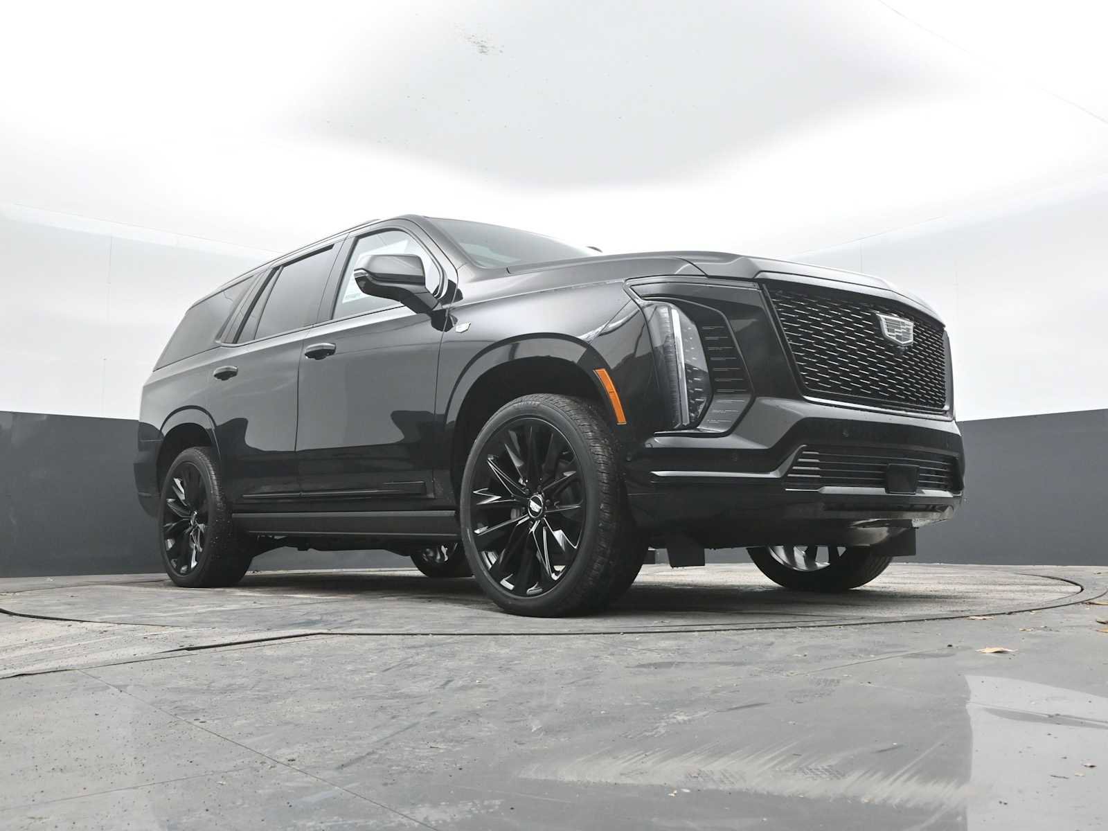 New 2026 Cadillac Escalade Platinum Sport w/ LPO, ONYX Package image 30