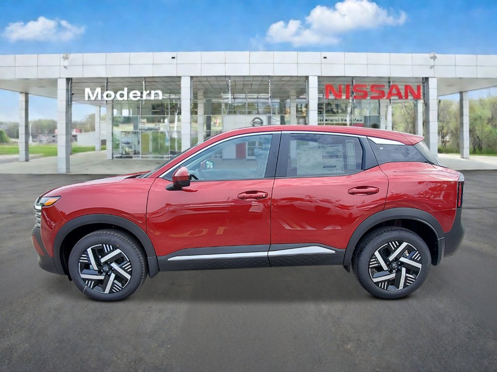 New 2027 Nissan Kicks SV FWD image 3