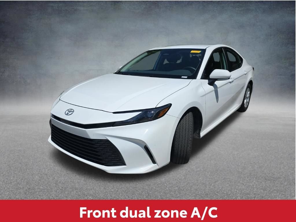 Used 2026 Toyota Camry LE FWD image 14