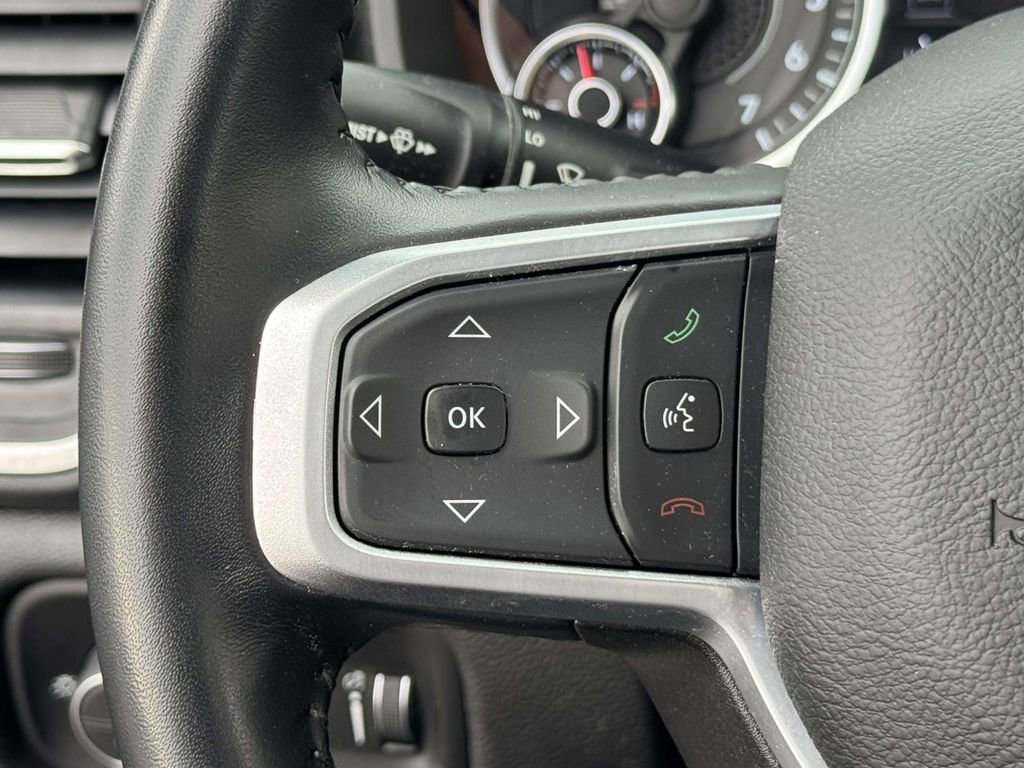 Used 2022 RAM 1500 Big Horn AWD/4WD image 22