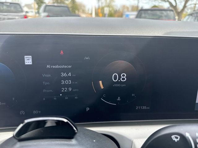 Certified 2025 Hyundai Tucson SEL AWD/4WD image 27