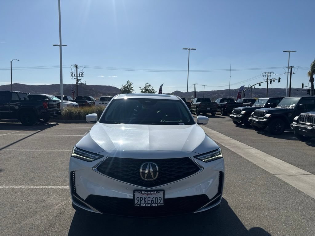 Used 2025 Acura MDX FWD w/ Technology Package image 10