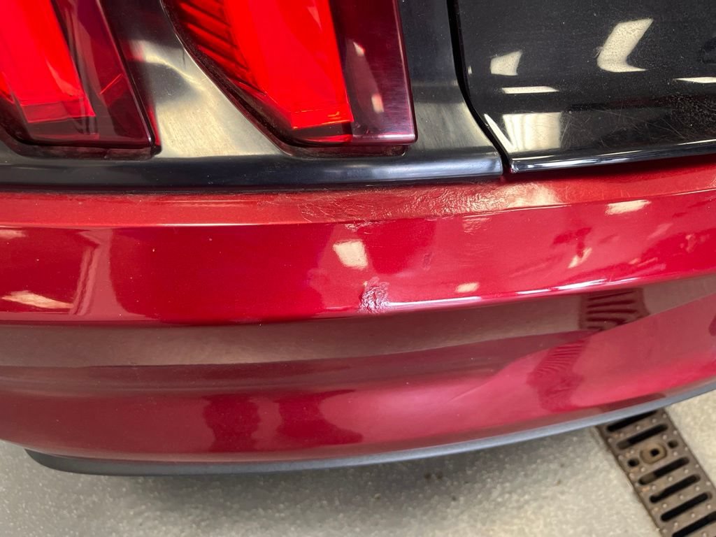 Used 2016 Ford Mustang Convertible RWD image 7