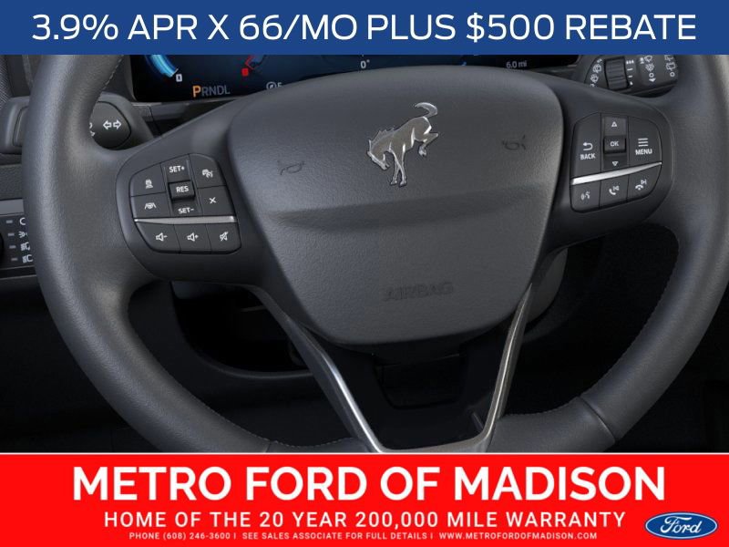 New 2025 Ford Bronco Sport Big Bend w/ Convenience Package image 12