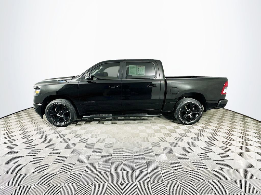 Certified 2024 RAM 1500 Big Horn image 7