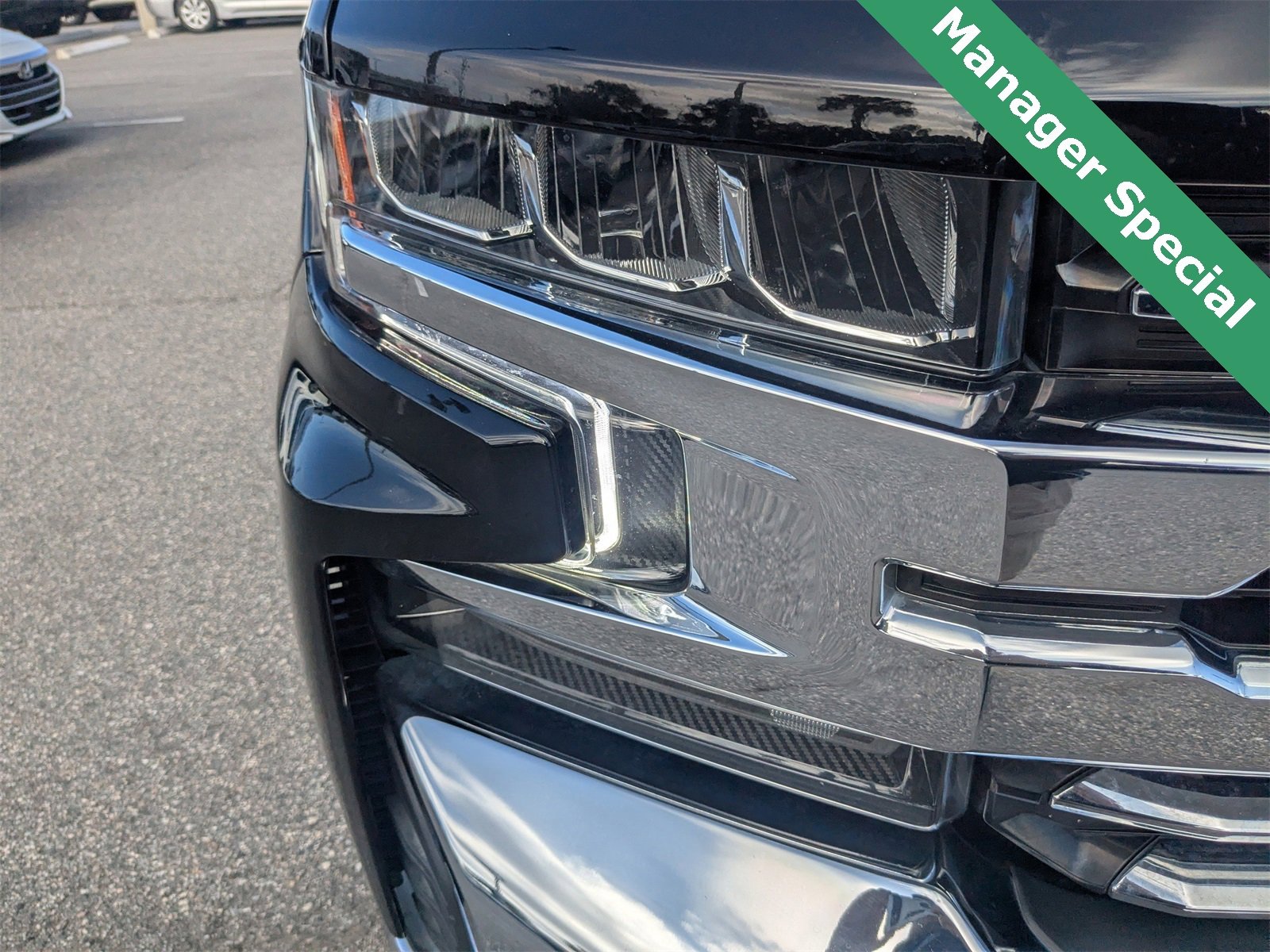 Used 2021 Chevrolet Silverado 1500 LTZ w/ Safety Package II image 10