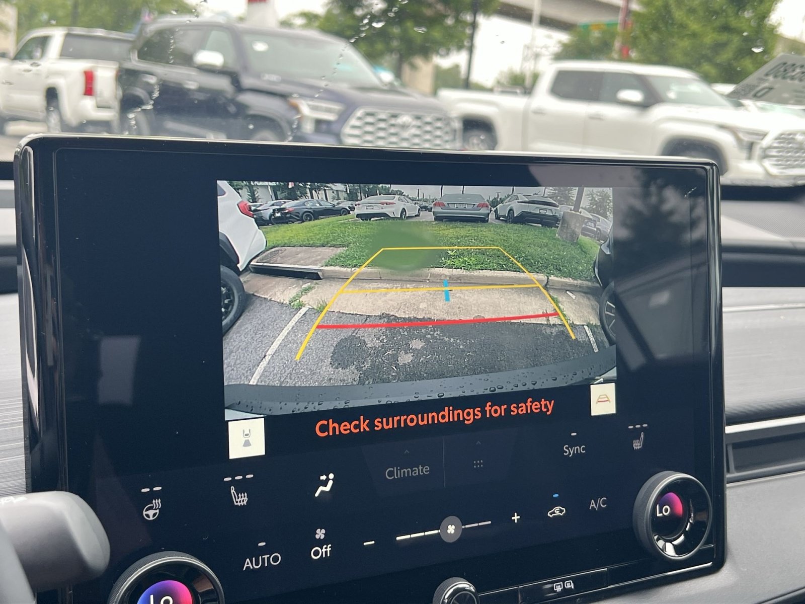 New 2026 Toyota C-HR AWD/4WD image 14