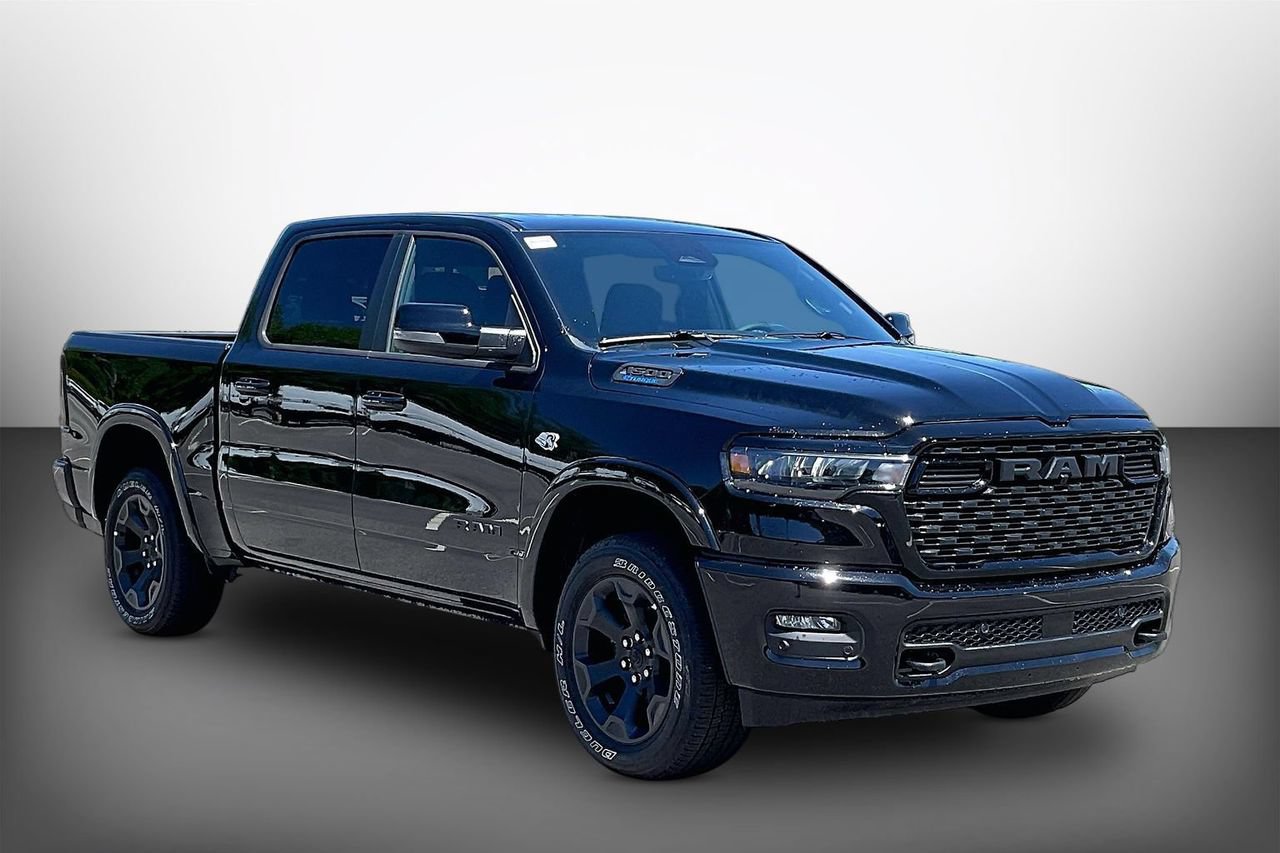 New 2026 RAM 1500 Big Horn