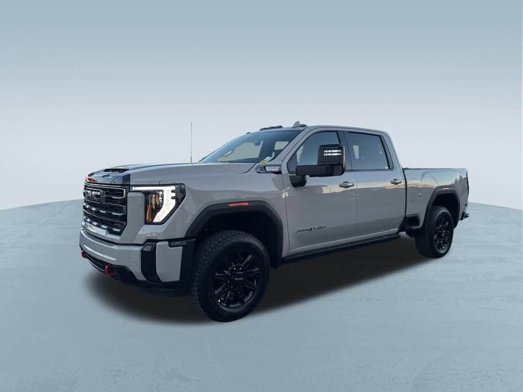 New 2026 GMC Sierra 2500 AT4 w/ AT4 Premium Plus Package image 3