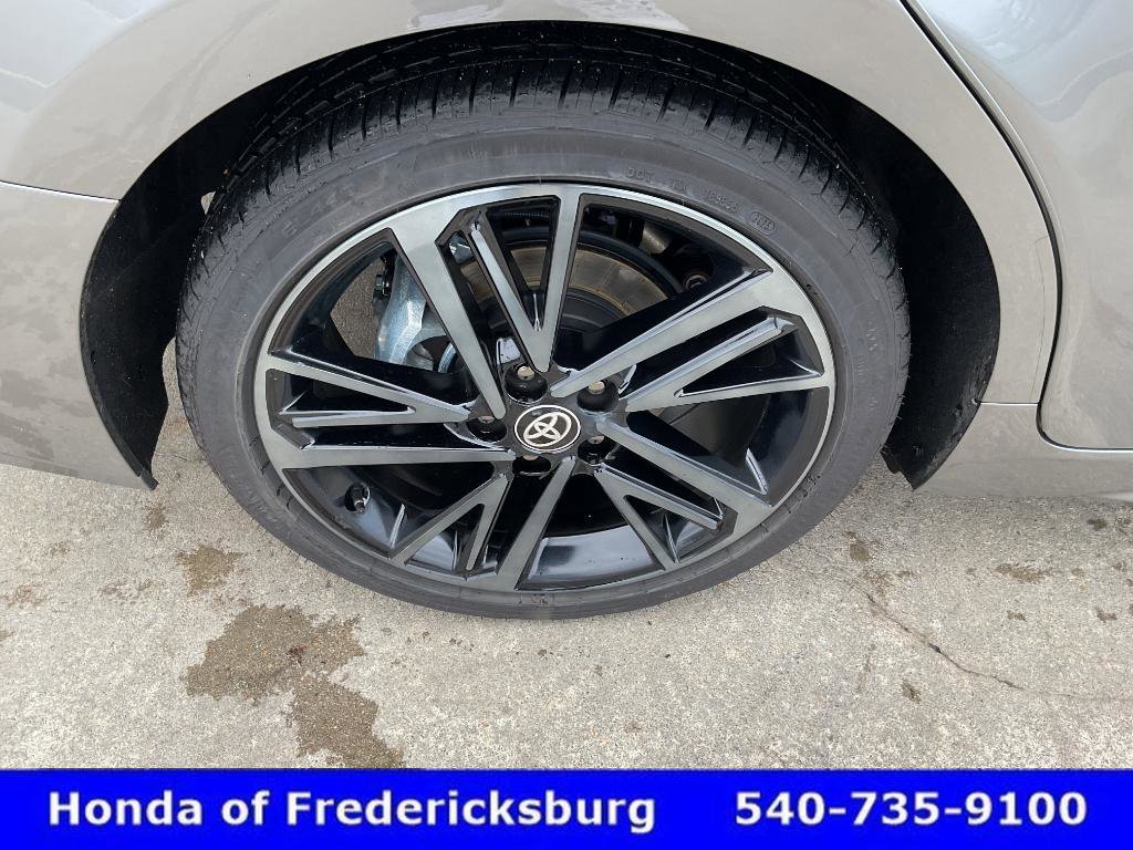 Used 2026 Toyota Camry XSE w/ Premium Plus Package image 11