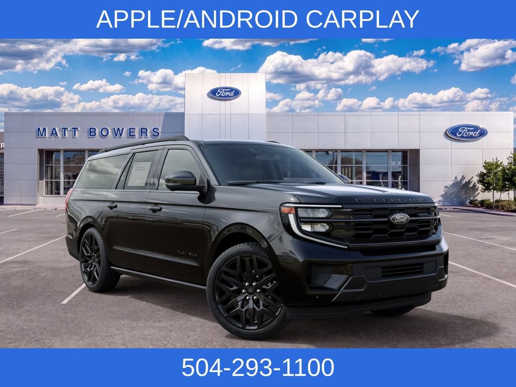 New 2027 Ford Expedition Max Platinum w/ Stealth Performance Package AWD/4WD image 6