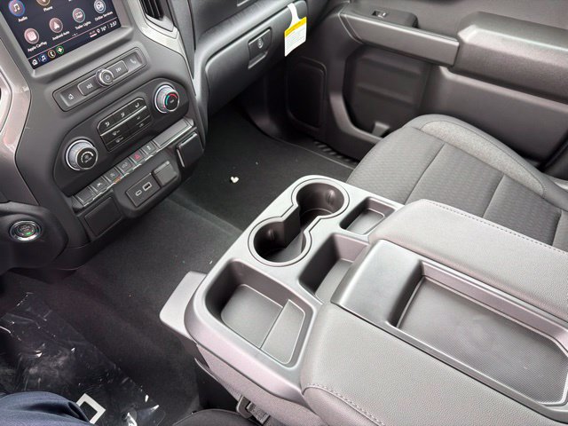 New 2026 Chevrolet Silverado 1500 Custom w/ Turbomax Blackout Package AWD/4WD image 17