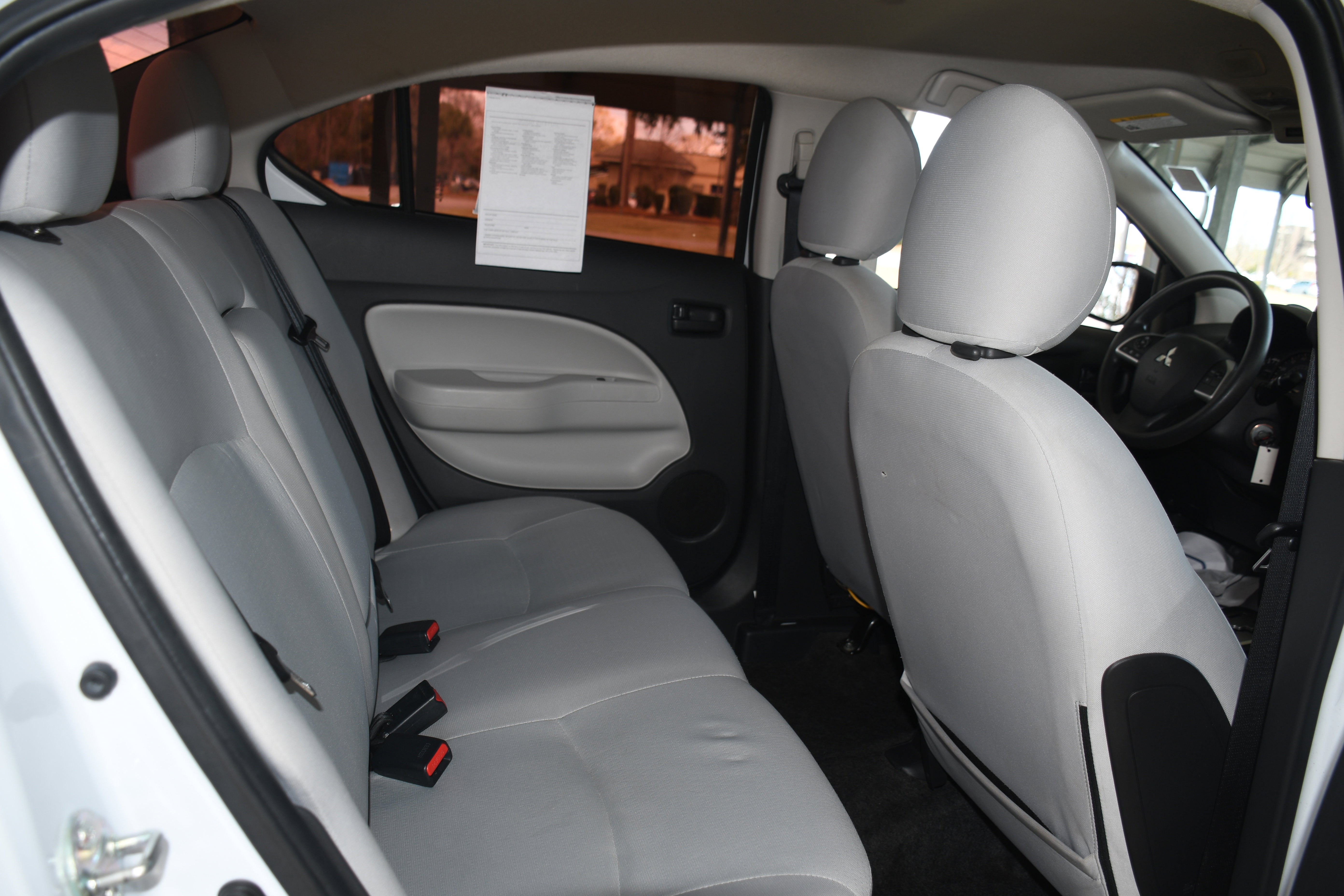 Used 2022 Mitsubishi Mirage G4 ES image 18