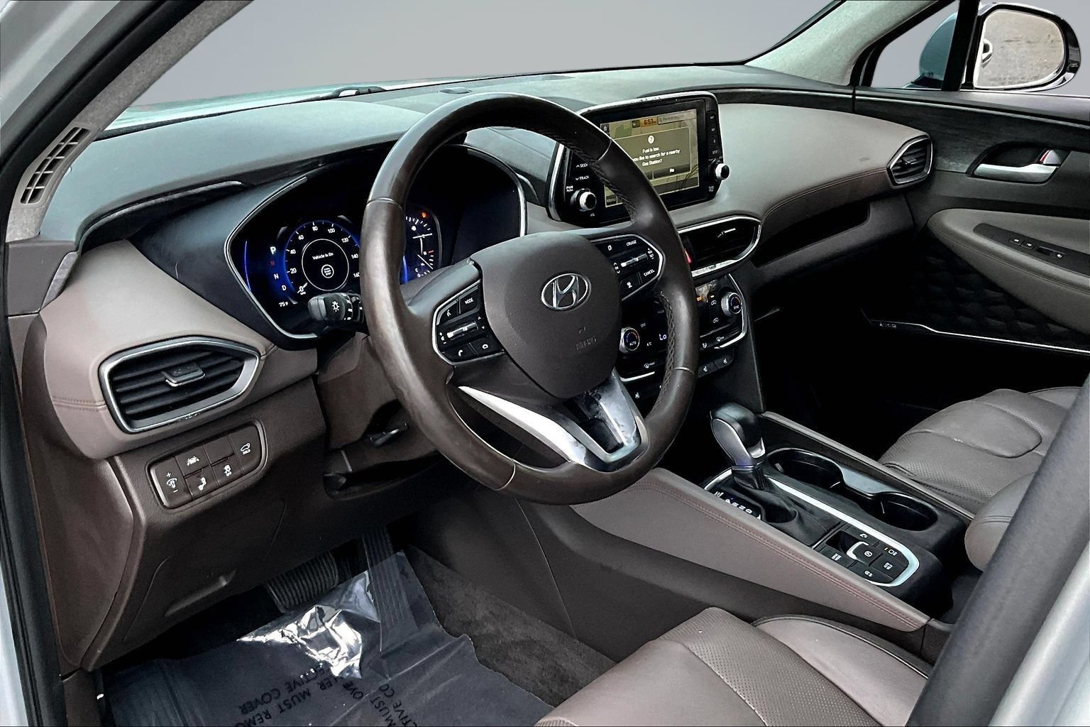 Used 2020 Hyundai Santa Fe Limited FWD image 17