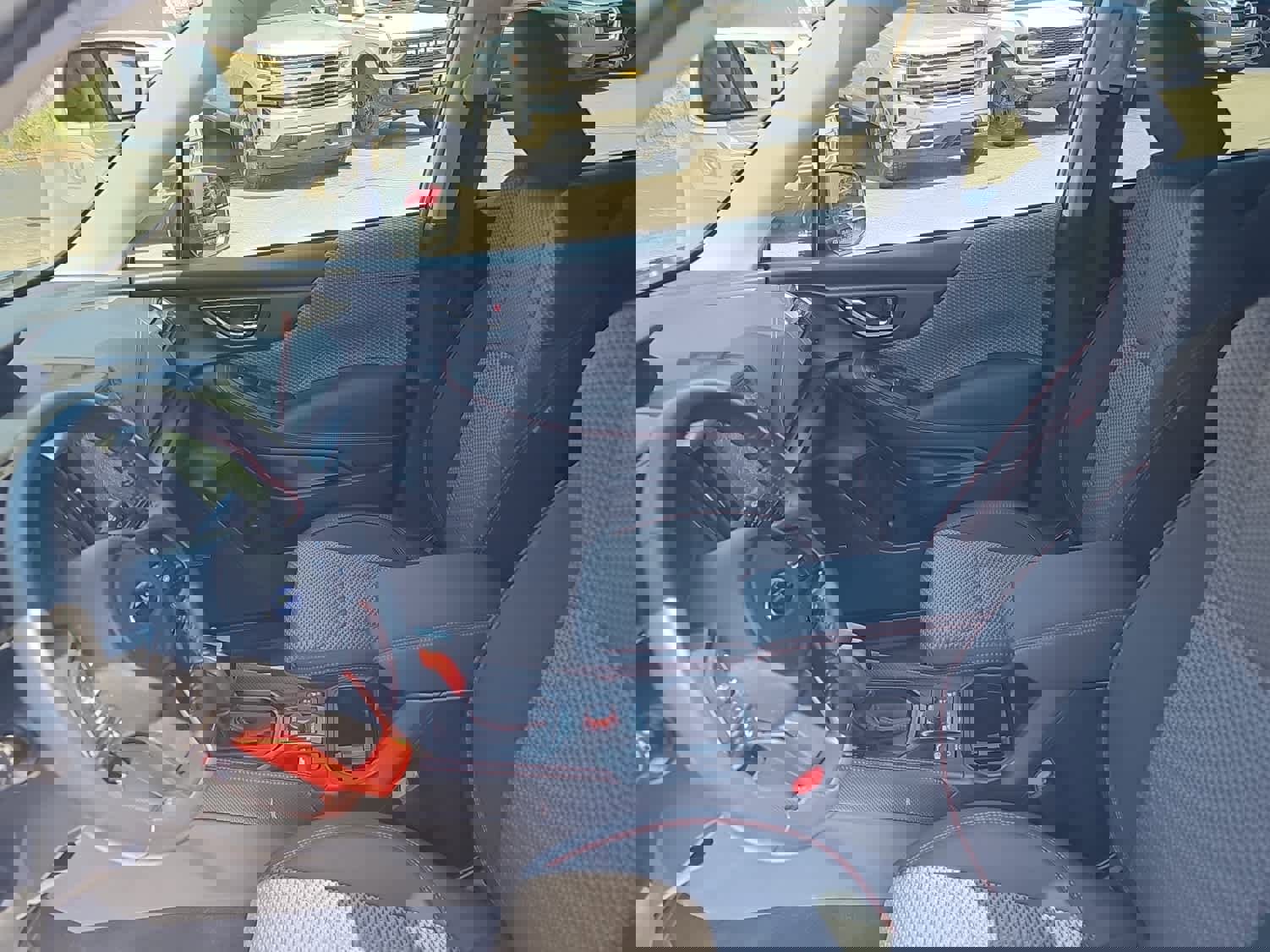 Used 2022 Subaru Forester Sport image 15