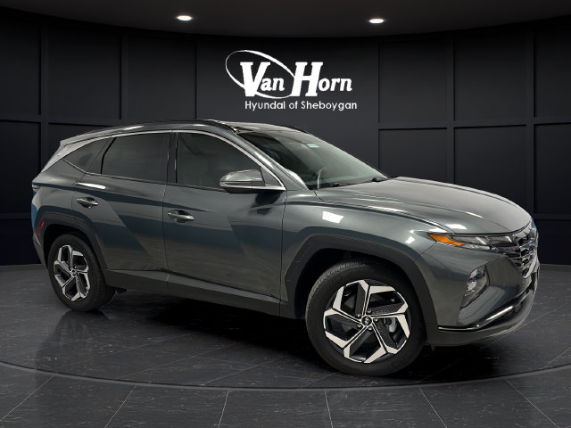Used 2024 Hyundai Tucson Limited AWD/4WD image 1