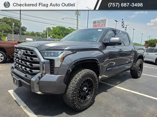 Used 2023 Toyota Tundra Platinum AWD/4WD image 1