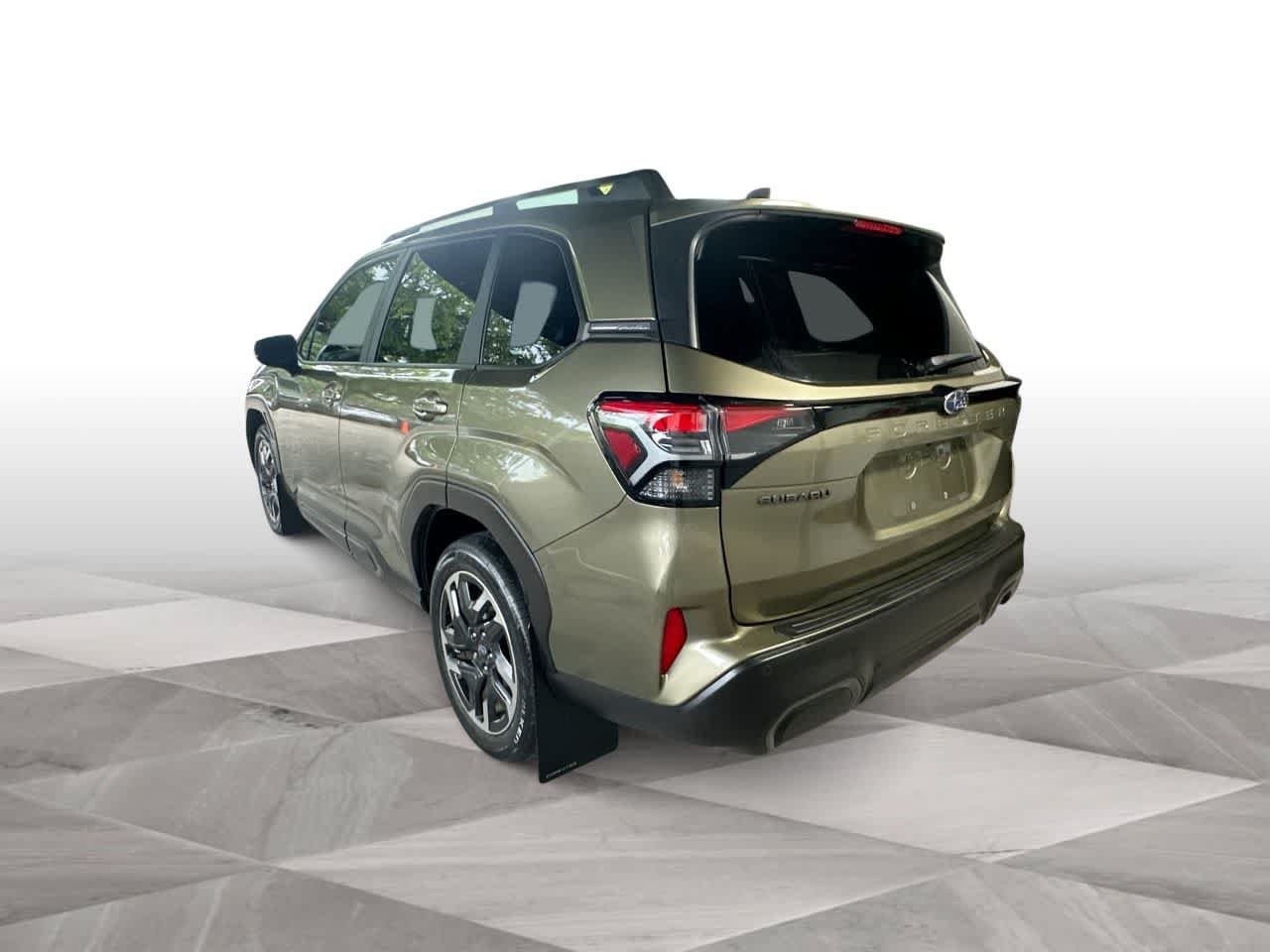 Used 2025 Subaru Forester Limited AWD/4WD image 6
