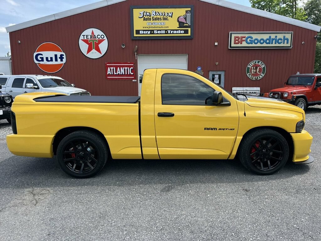 Used 2005 Dodge Ram 1500 Truck 2WD Regular Cab image 2